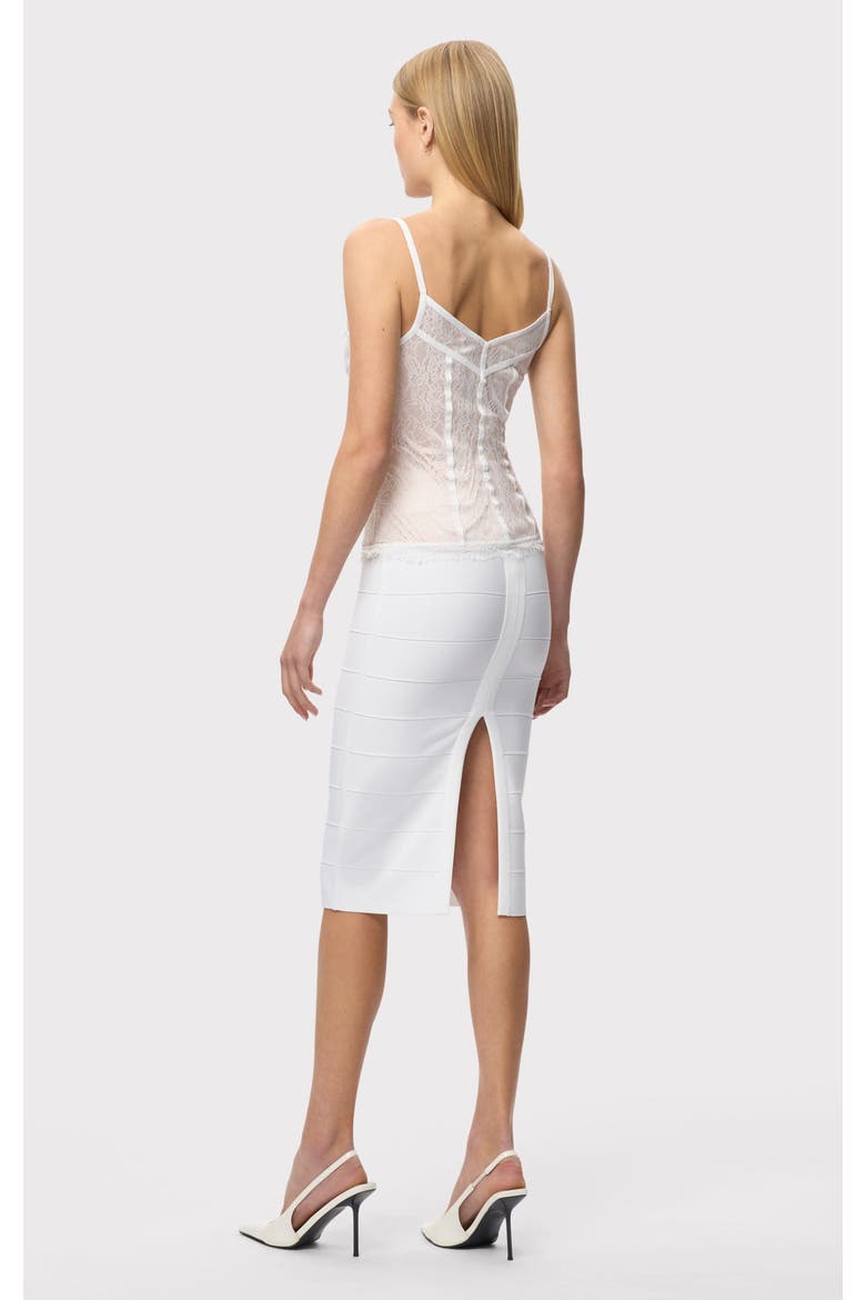 The Sylvie Top, Alternate, color, ALABASTER