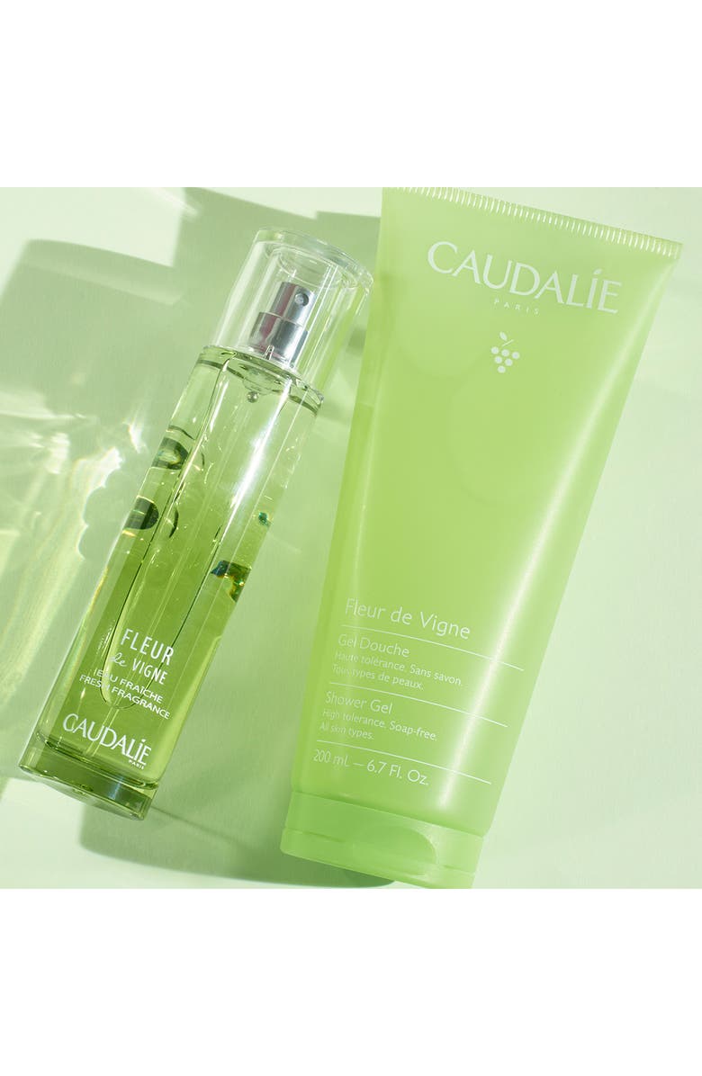 CAUDALÍE Fleur de Vigne Shower Gel, Alternate, color, 