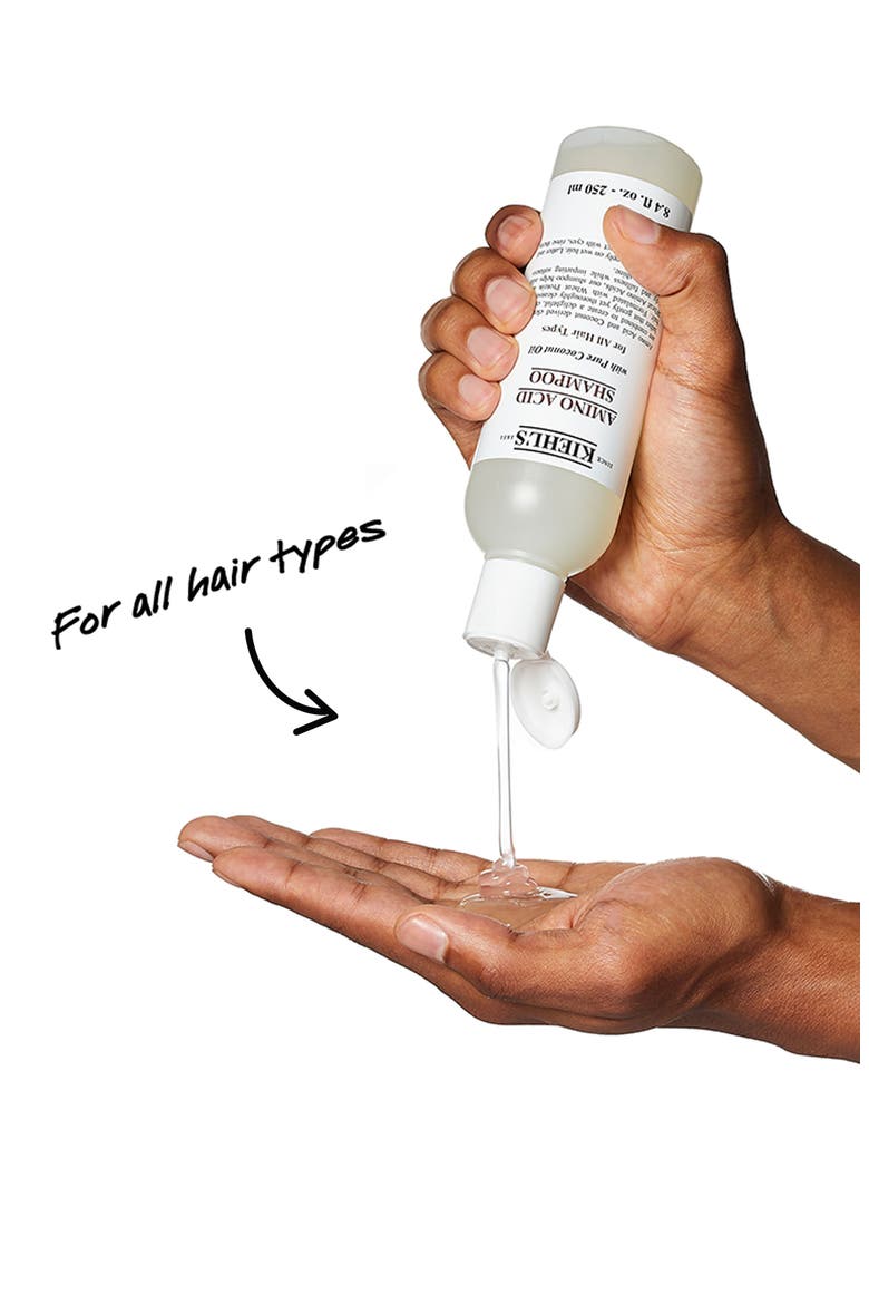 Amino Acid Shampoo, Alternate, color, BOTTLE
