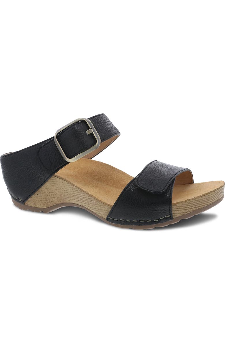 Dansko Tanya Slide Sandal, Main, color,