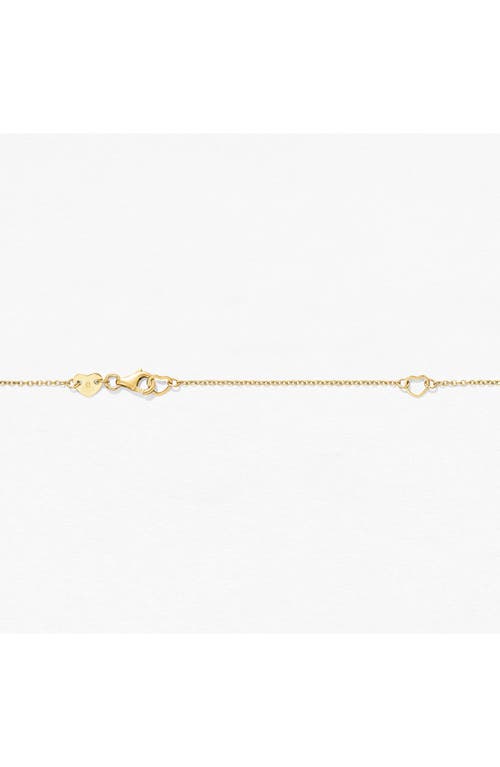 Shop Hearts On Fire Aerial Eclipse Pendant Necklace In Yellow Gold