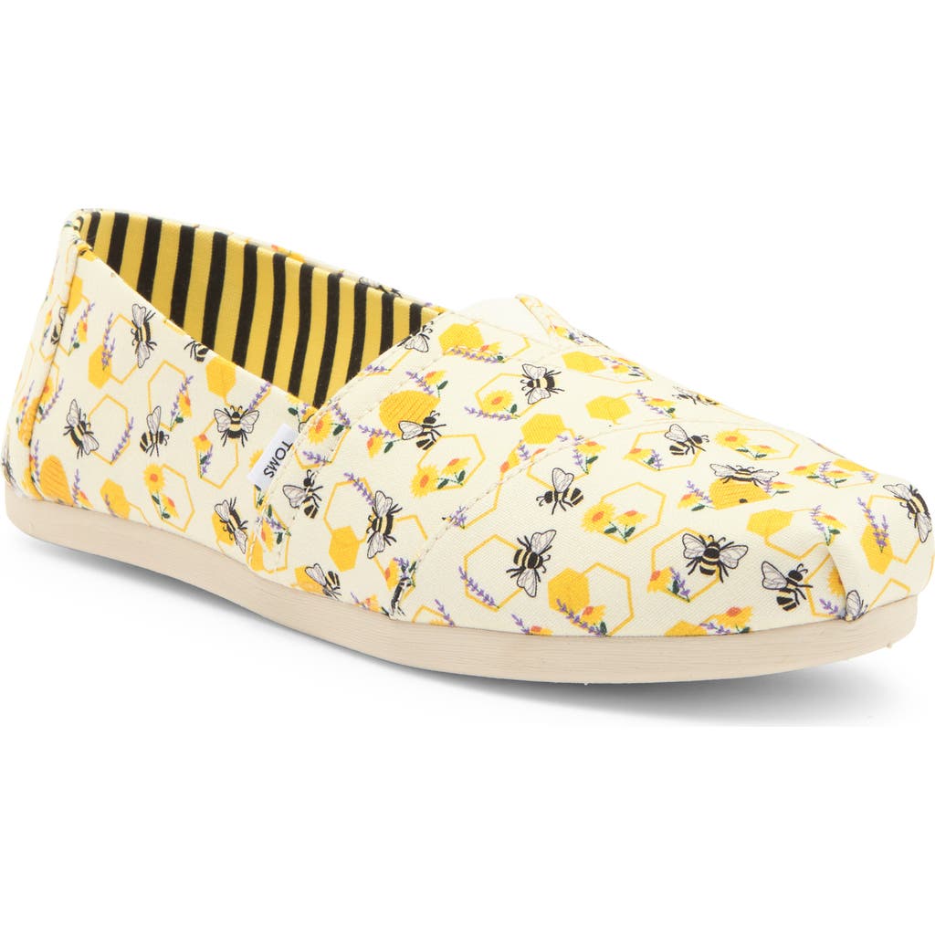 TOMS TOMS ALPAGARTA BEE SLIP-ON