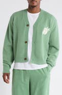 HONOR THE GIFT H Monogram Cardigan