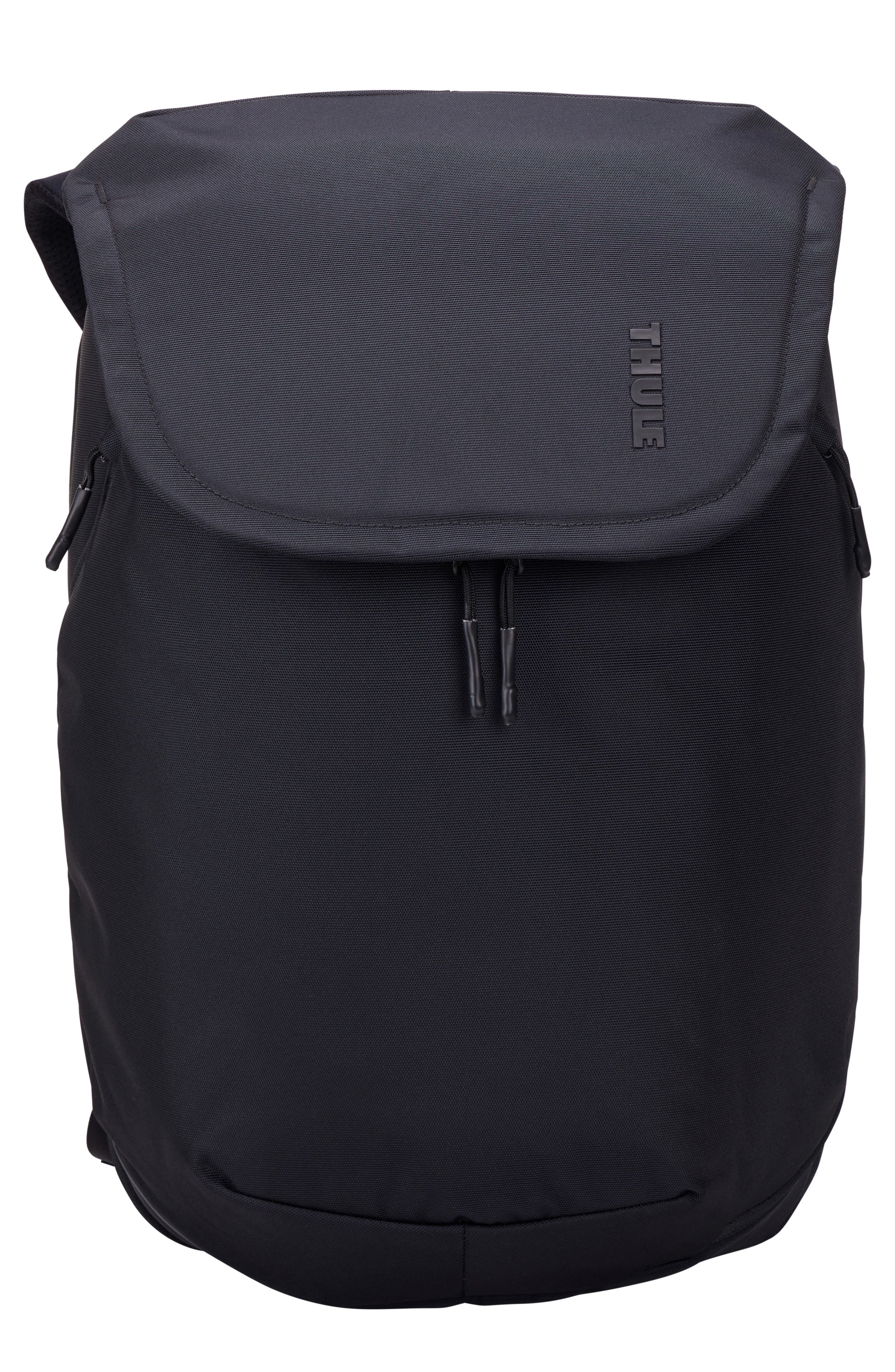 Thule Subterra 2 Water Resistant Travel Backpack, Main, color, Black