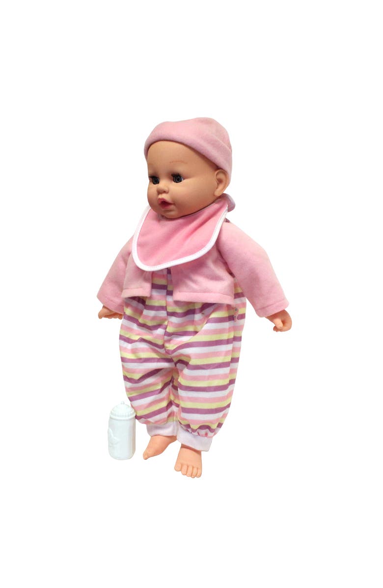 Baby's First So Big Doll 19", 2+, Alternate, color, Multicolored