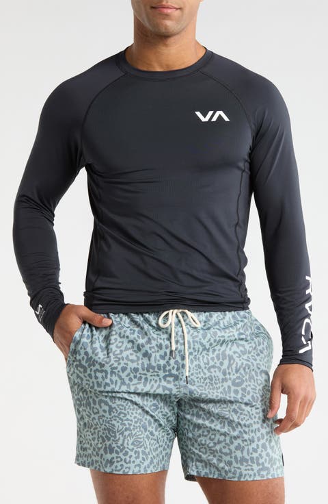UPF 50+ Long Sleeve Rashguard