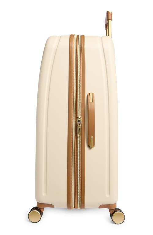 It Luggage Cushion Lux 30-inch Hardside Luggage In White