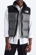 The North Face 1996 Retro Nuptse Water Resistant Down Puffer Vest