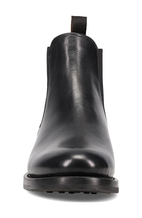 Frye Dylan Chelsea Boot In Black