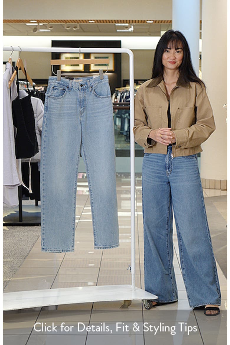 Easy Dad Jeans video