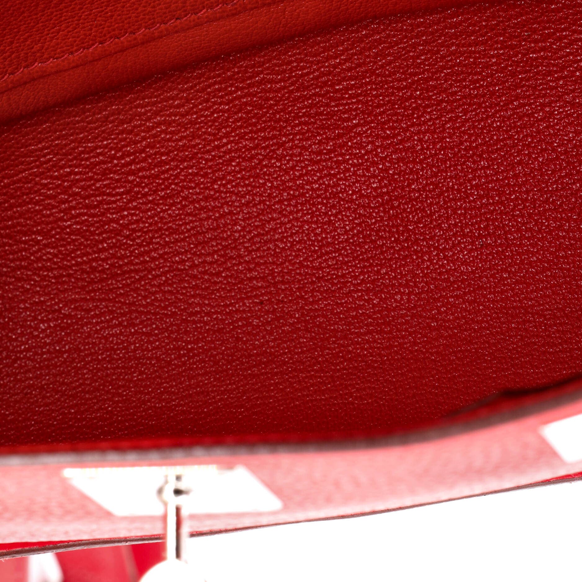 Pre-Owned Hermes Jypsiere Bag Clemence 28, Alternate, color, 