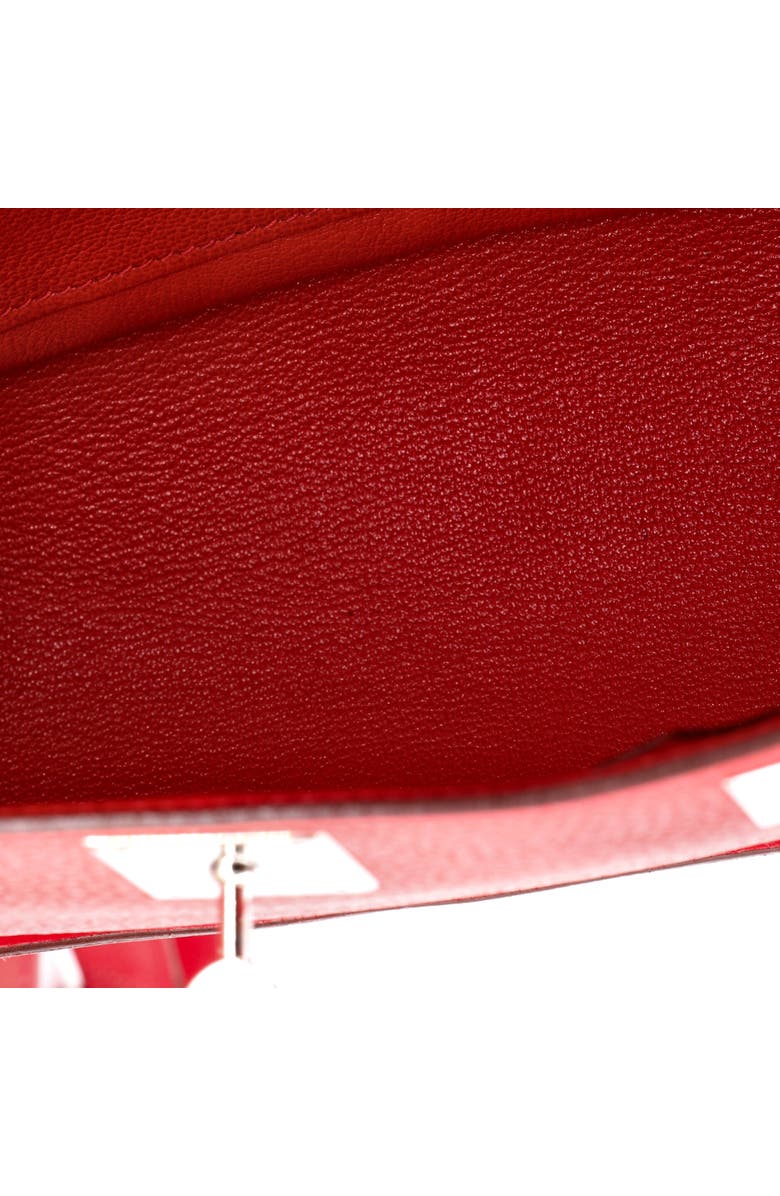 Pre-Owned Hermes Jypsiere Bag Clemence 28, Alternate, color,