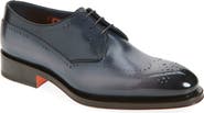 Santoni Imperialde Wingtip Derby