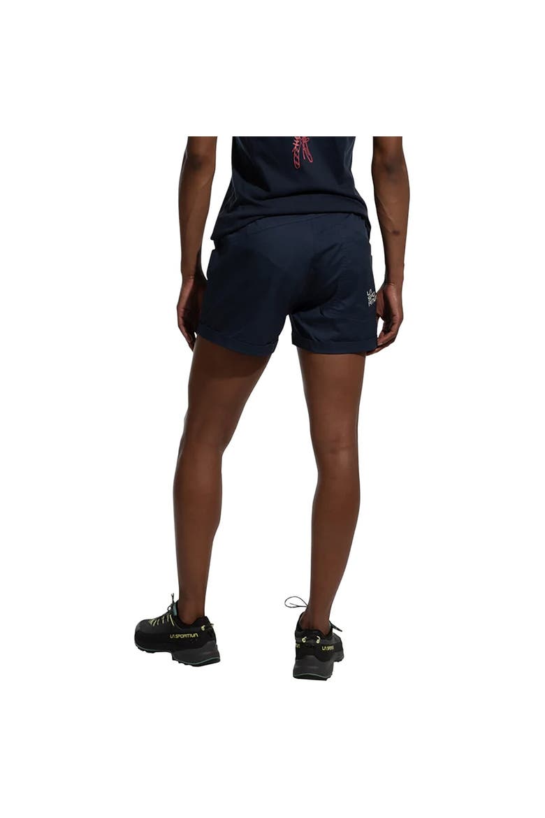 Tundra Short - Women's, Alternate, color, Night Sky/Chalk
