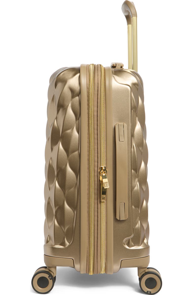 IT LUGGAGE Illuminate 21-Inch Hardside Carry-On Luggage, Alternate, color, Titanium