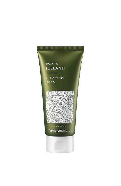 Back To Iceland Cleansing Foam