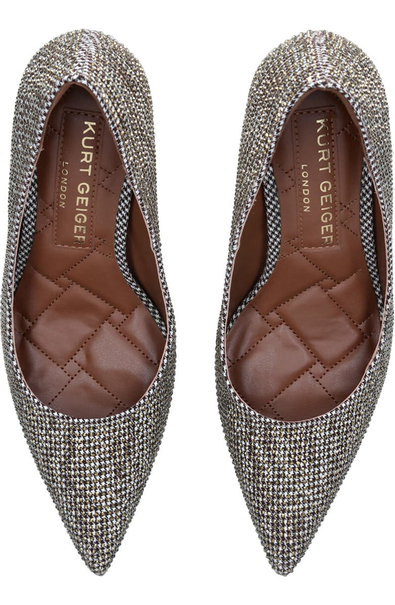 Kurt Geiger London Belgravia Pointed Toe Pump, Alternate, color,