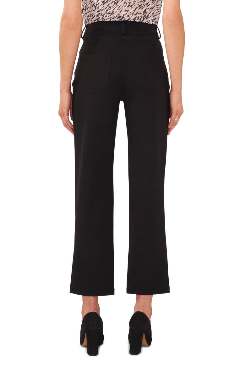 Halogen<sup>®</sup> Five-Pocket Ponte Flare Pants, Alternate, color,