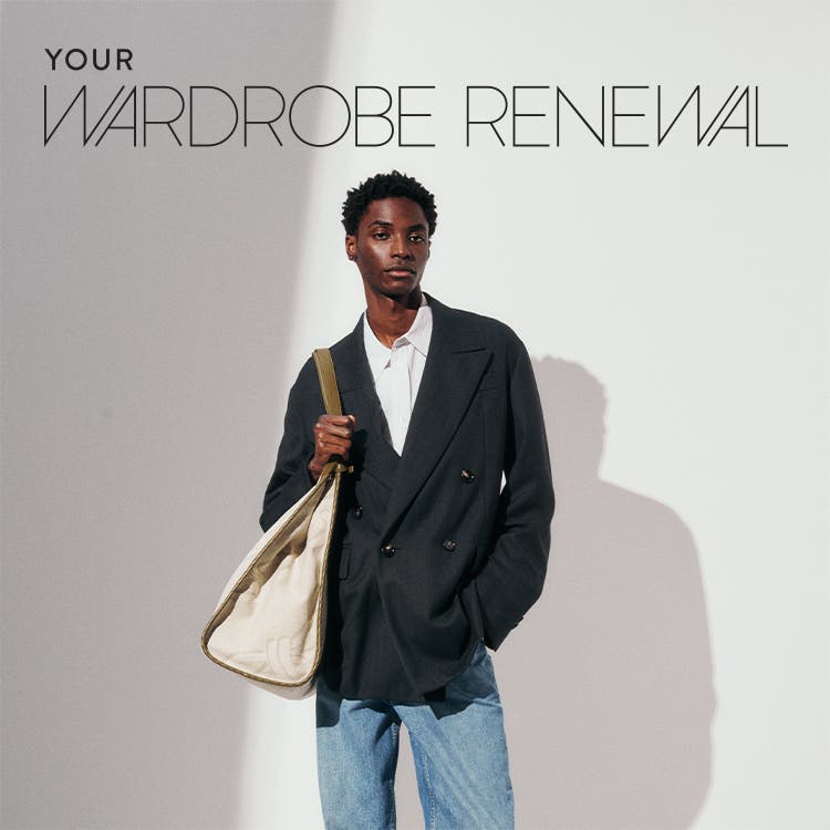 Men's Clothing, Shoes, Accessories & Grooming | Nordstrom