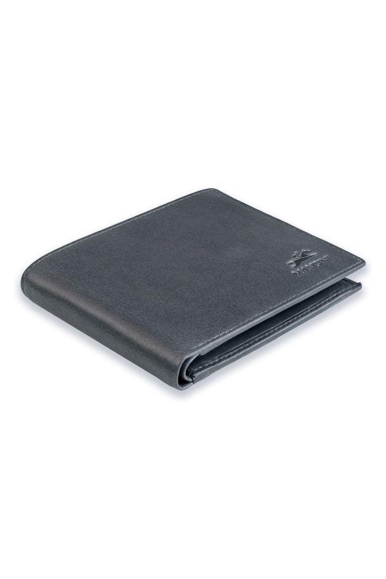 RFID Bifold Wallet, Alternate, color, GREY