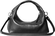 HYER GOODS Leather Mini Everday Shoulder Bag