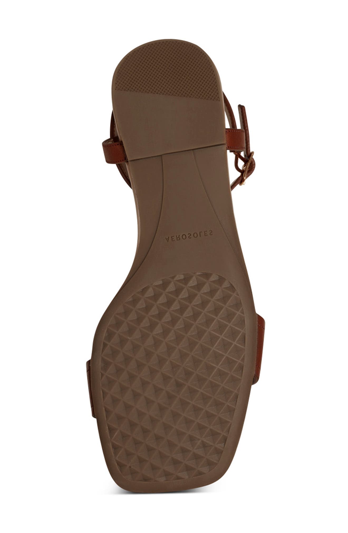 Yoyo Sandal, Alternate, color, TAN LEATHER