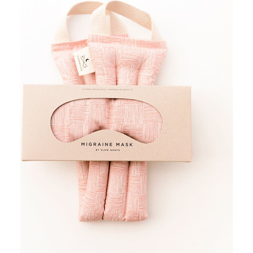 Slow North Eye Mask + Neck Wrap Bundle