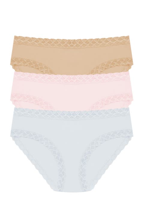 Bliss Cotton Girl Brief 3-Pack