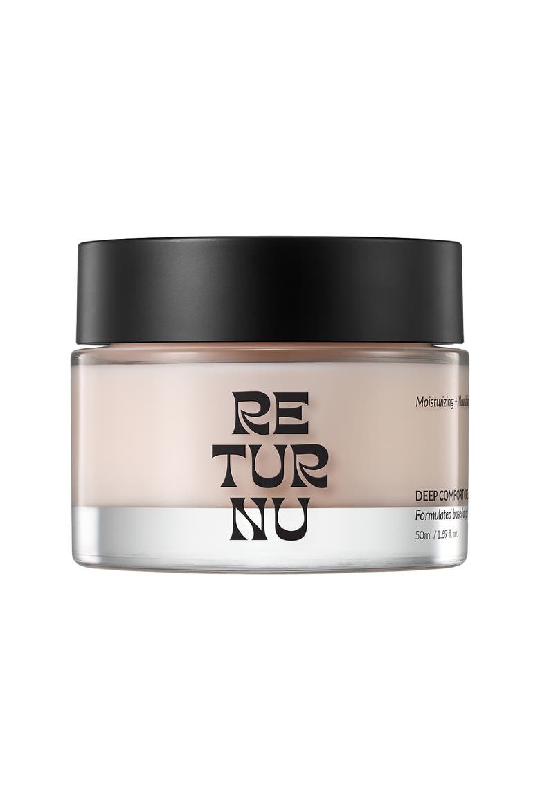 Deep Comfort Cream, Main, color, None