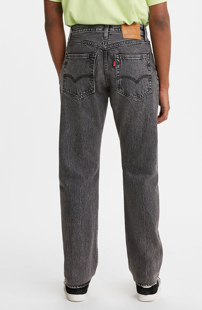 LEVIS PREMIUM Levi's<sup>®</sup> Premium Men's 551<sup>™</sup> Z Authentic Straight Jeans, Alternate, color,