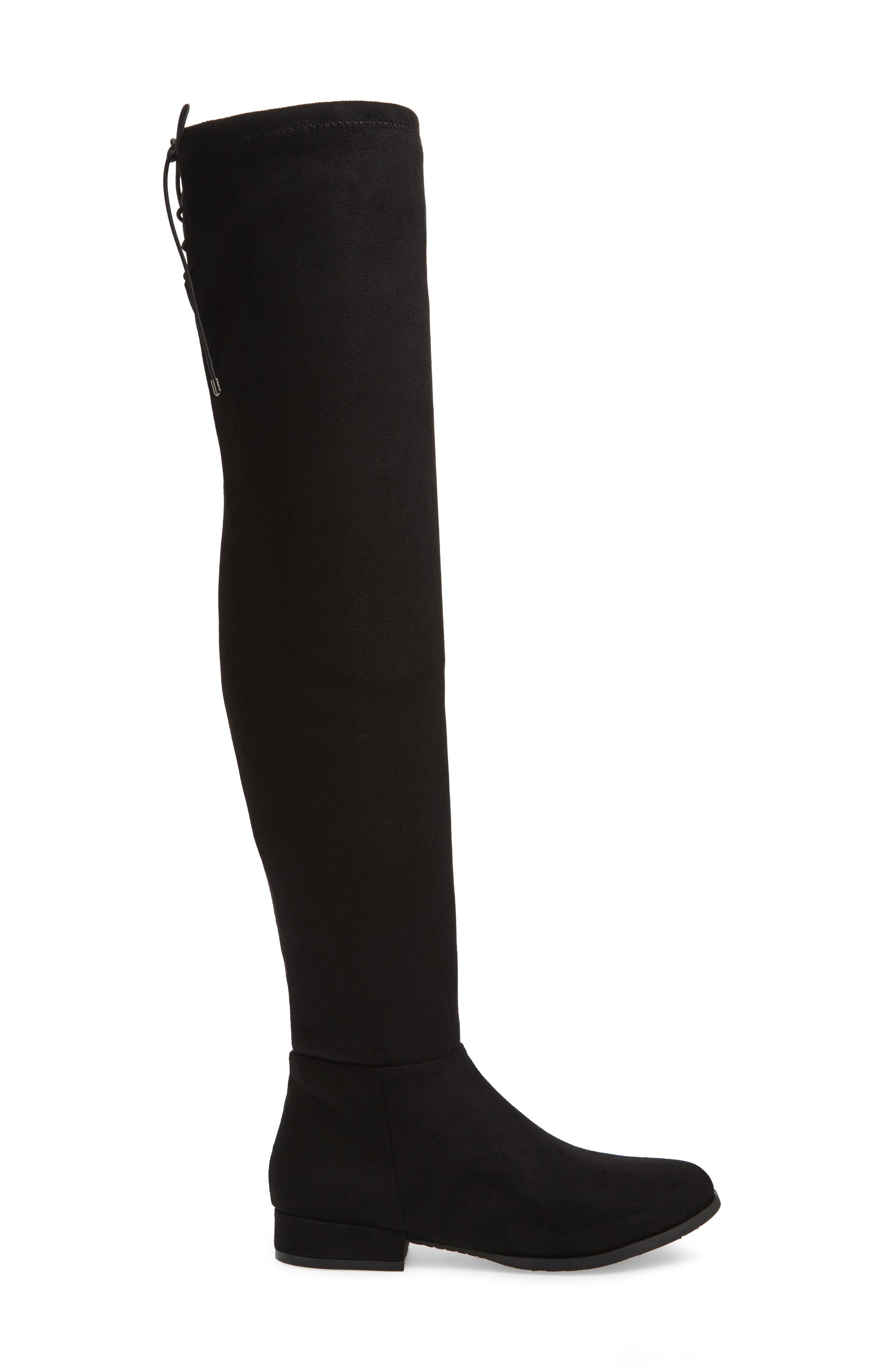 Chinese Laundry Rashelle Over the Knee Stretch Boot, Alternate, color, 
