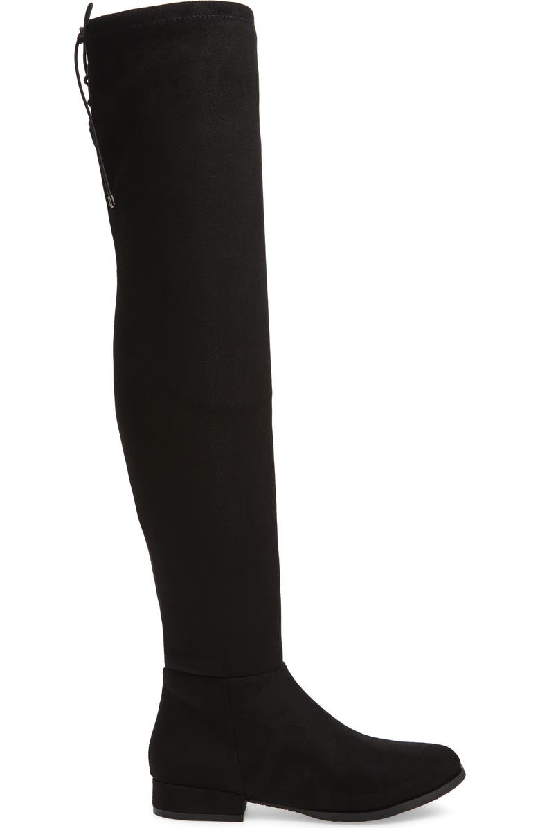 Chinese Laundry Rashelle Over the Knee Stretch Boot, Alternate, color,