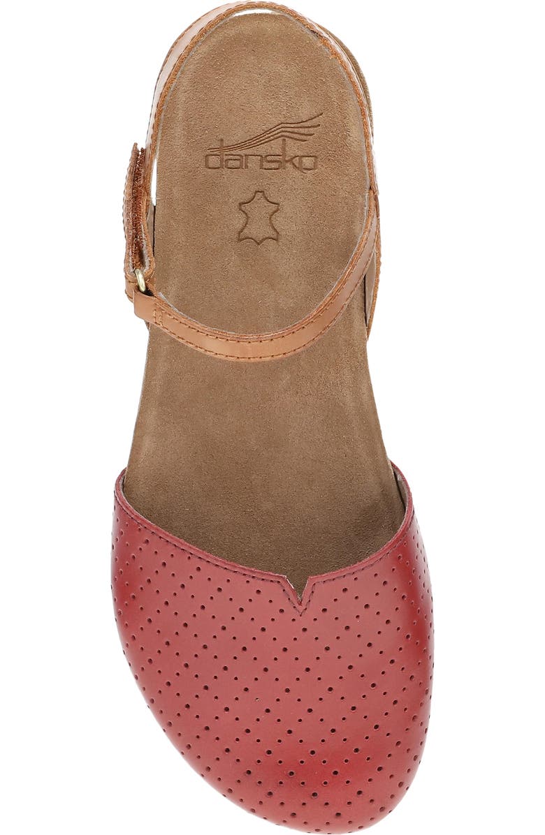 Dansko Rowan Flat, Alternate, color,