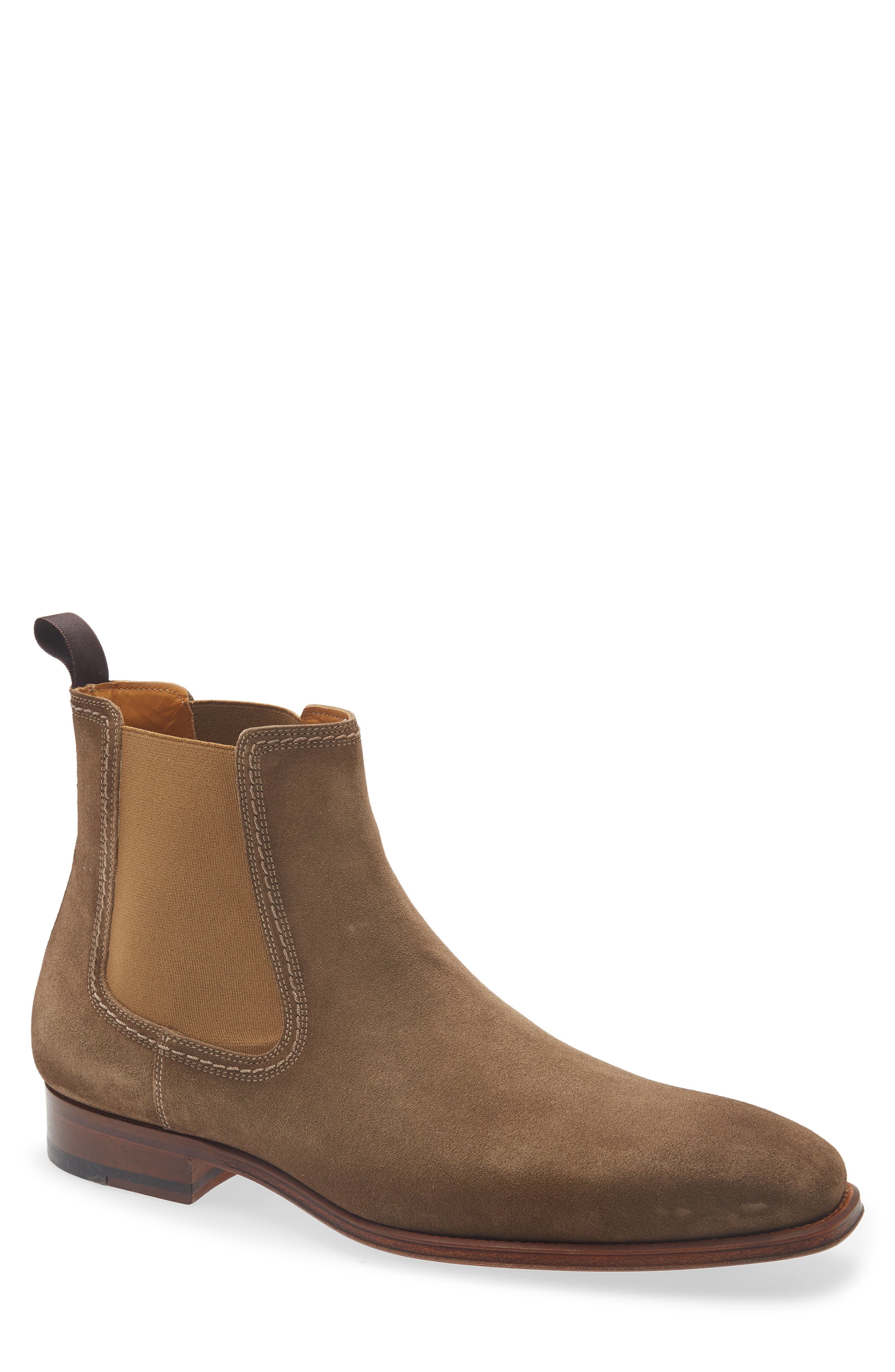 TAUPE SUEDE