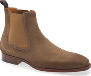 Magnanni Marshall Water Resistant Chelsea Boot
