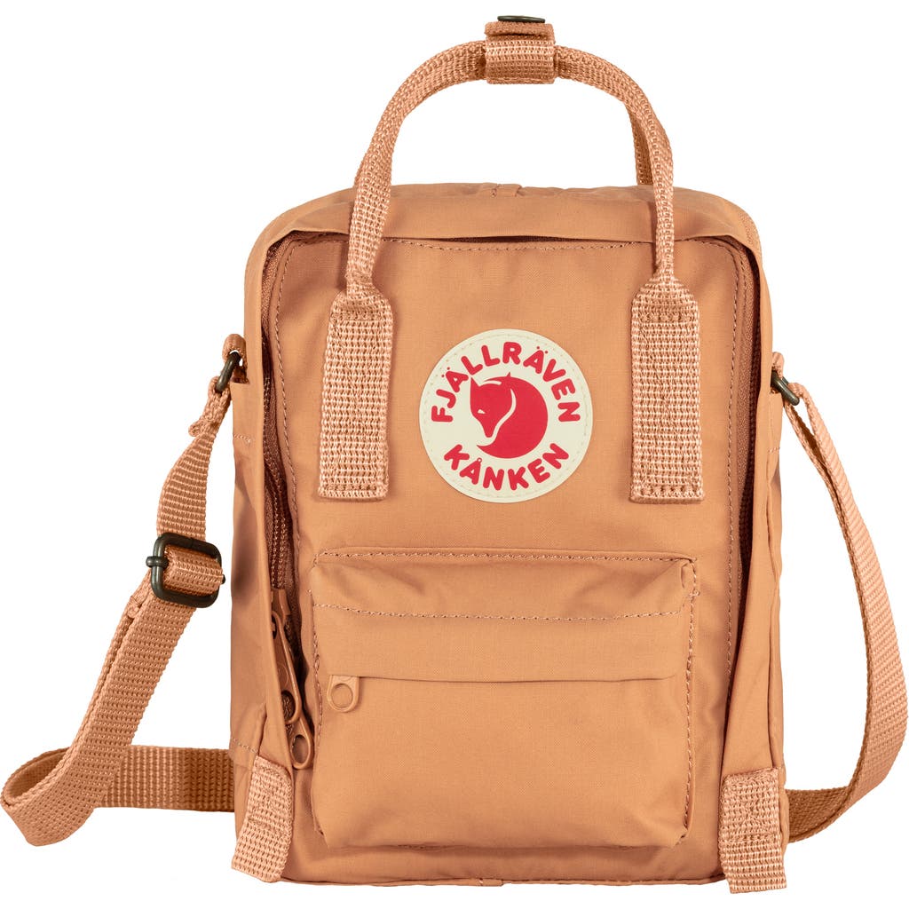 FJALL RAVEN FJÄLLRÄVEN KÅNKEN WATER REPELLENT SLING SHOULDER BAG
