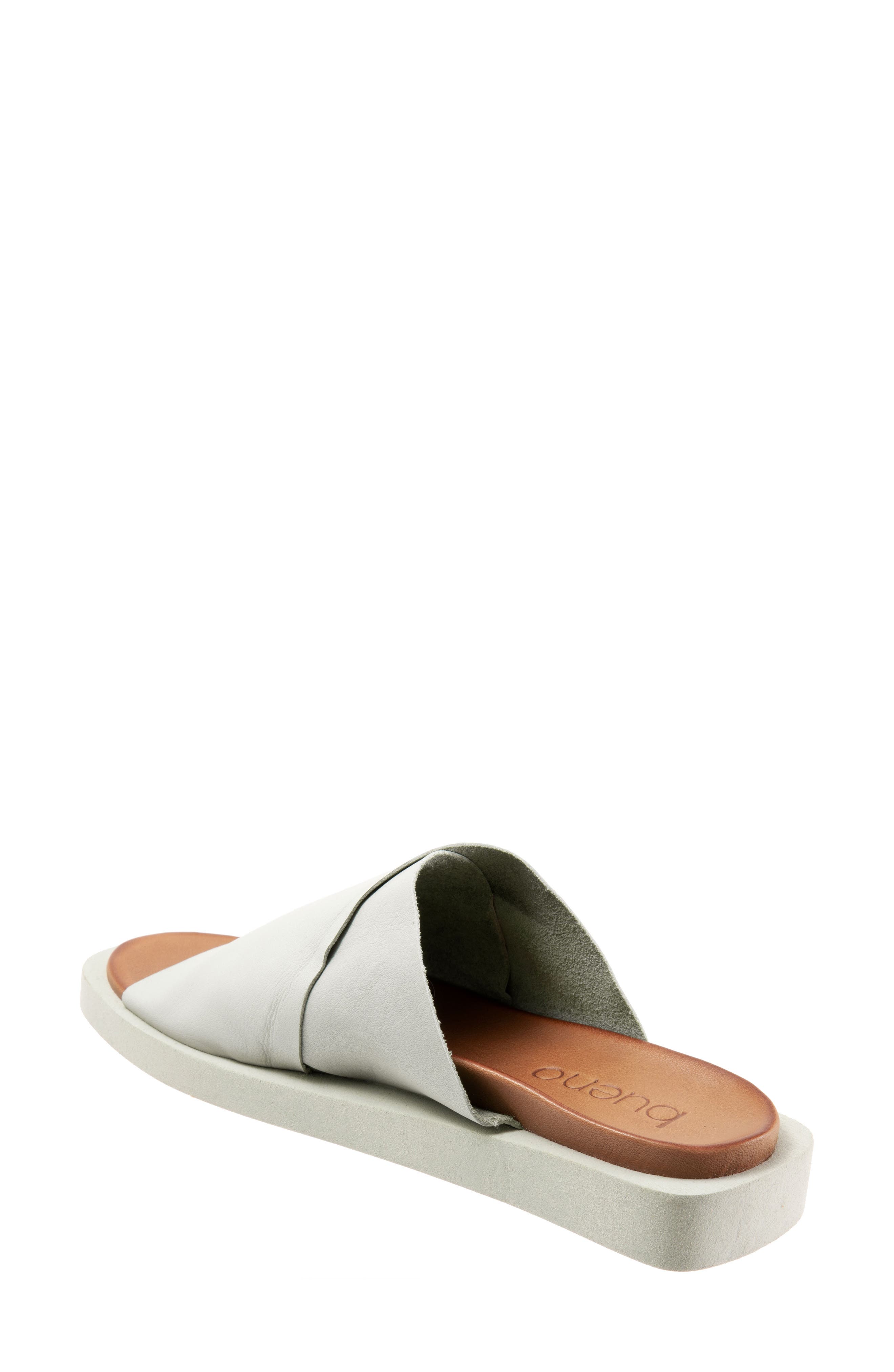 Jesse Slide Sandal, Alternate, color, PALE GREEN