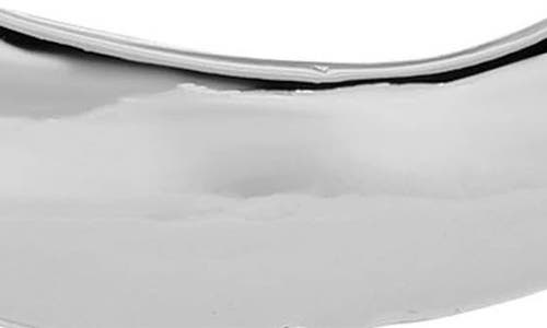 Ettika Cultured Freshwater Pearl Circle Barrette In Metallic