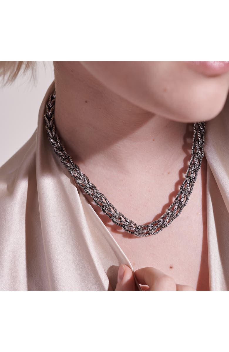 John Hardy Asli Classic Chain Necklace, Alternate, color, 