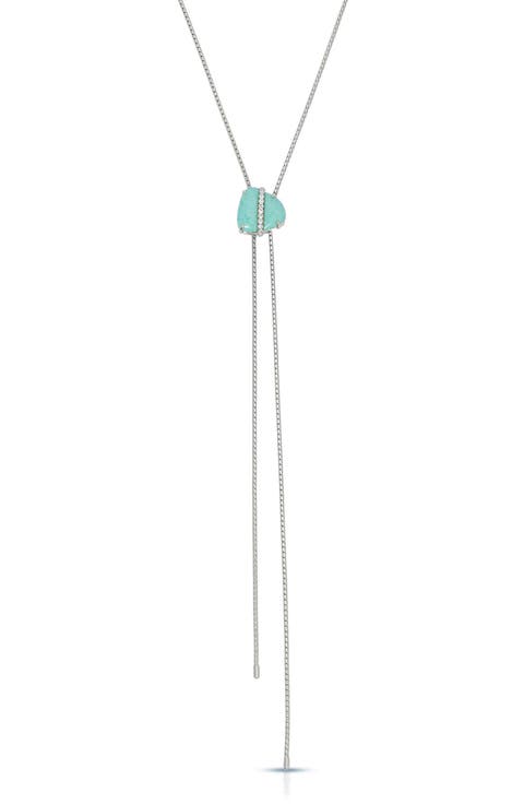 Solstice Bolo Necklace