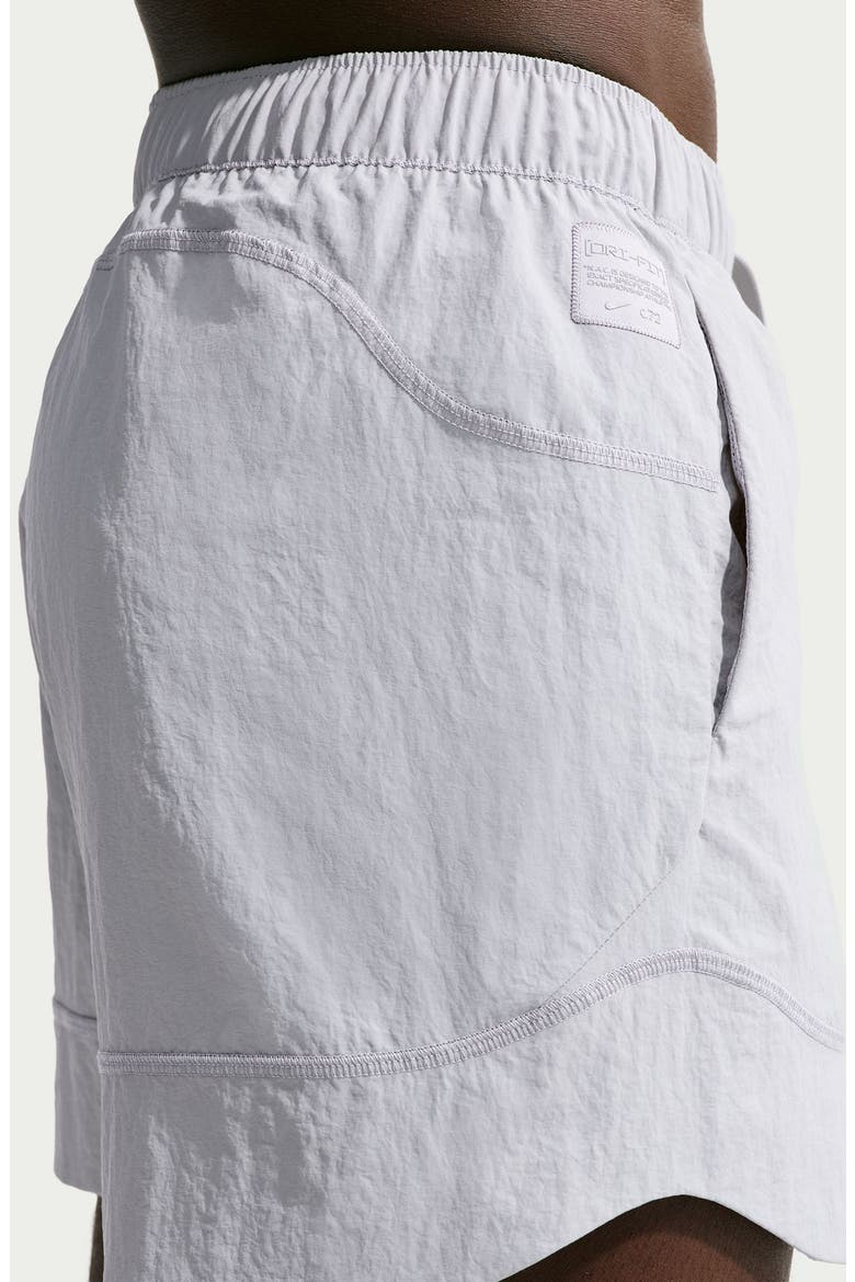 Dri-FIT Performance Woven Shorts, Alternate, color, LIGHT SMOKE GREY
