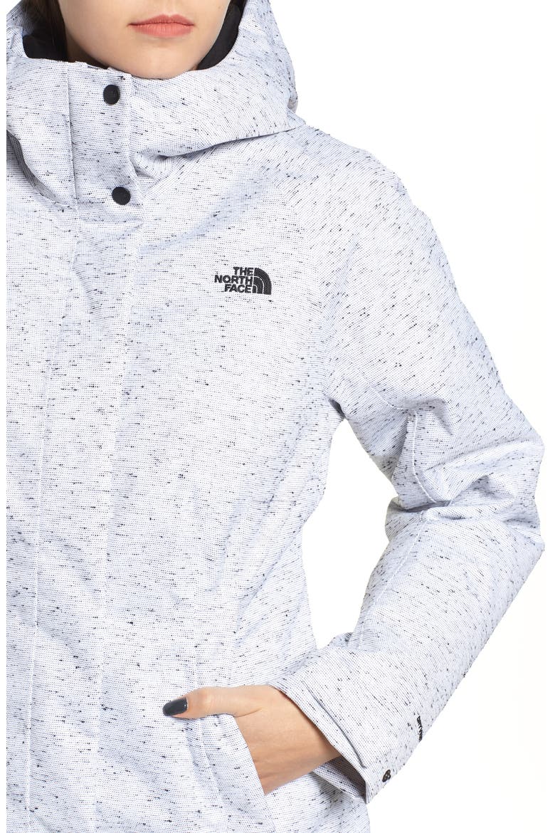 Toastie Coastie Waterproof 550 Fill Power Down Parka, Alternate, color, TNF WHITE SLUB