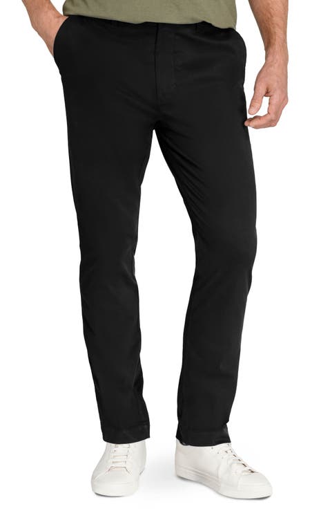 Slim Fit Regent Cotton Chino Pants