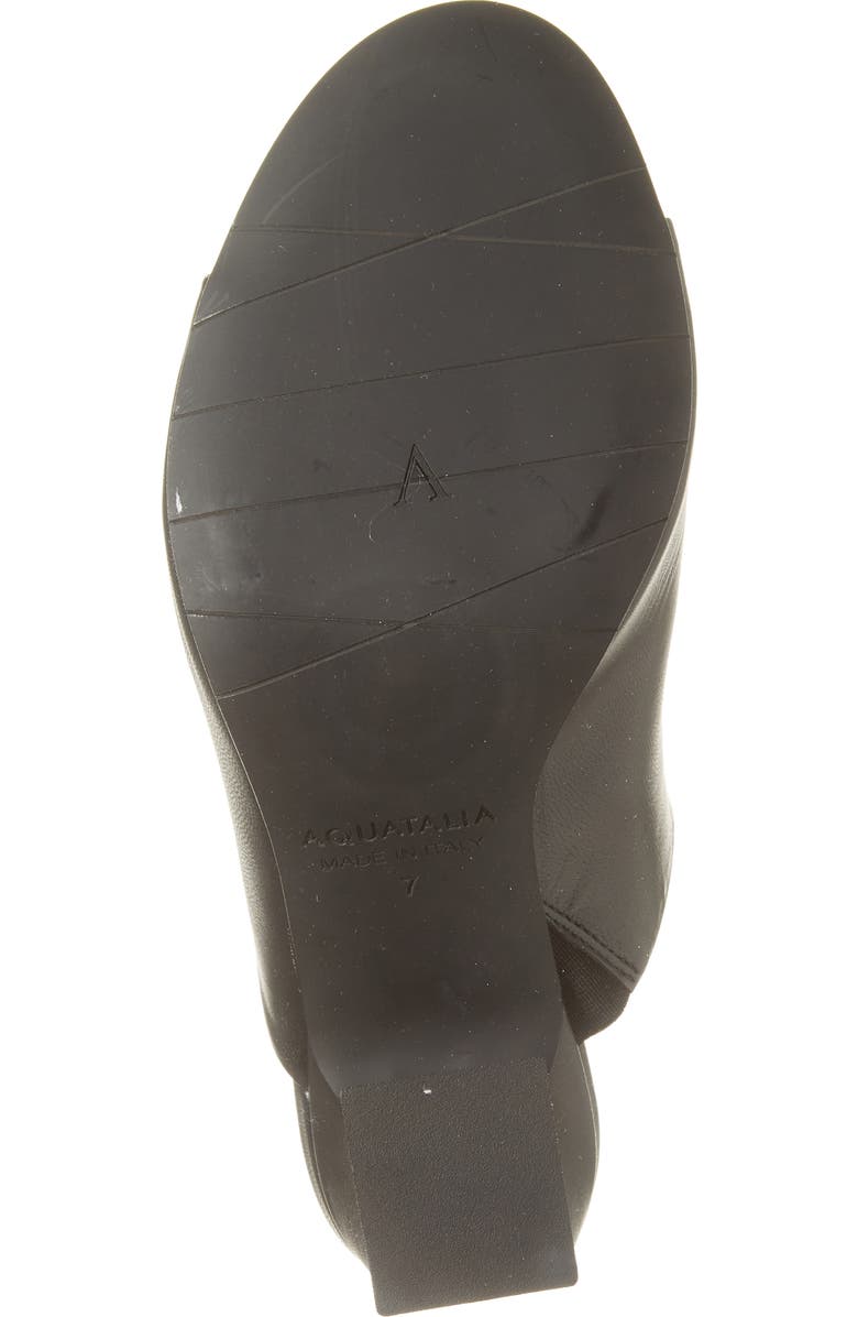 Aquatalia Carmina Mule Sandal, Alternate, color,