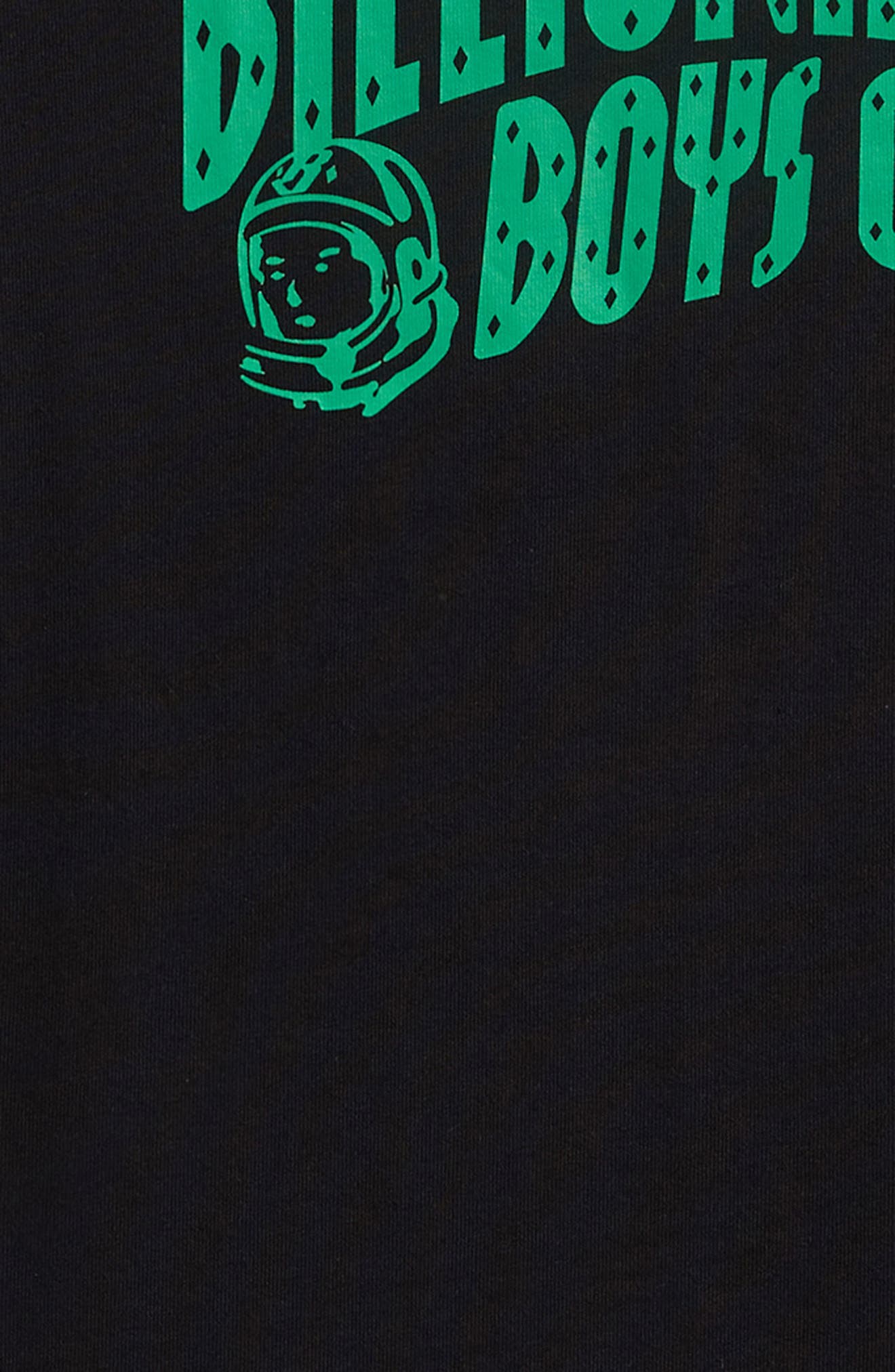 Детские Billionaire Boys Club Kids' Curve Logo Short Sleeve Graphic T-Shirt — фото 2