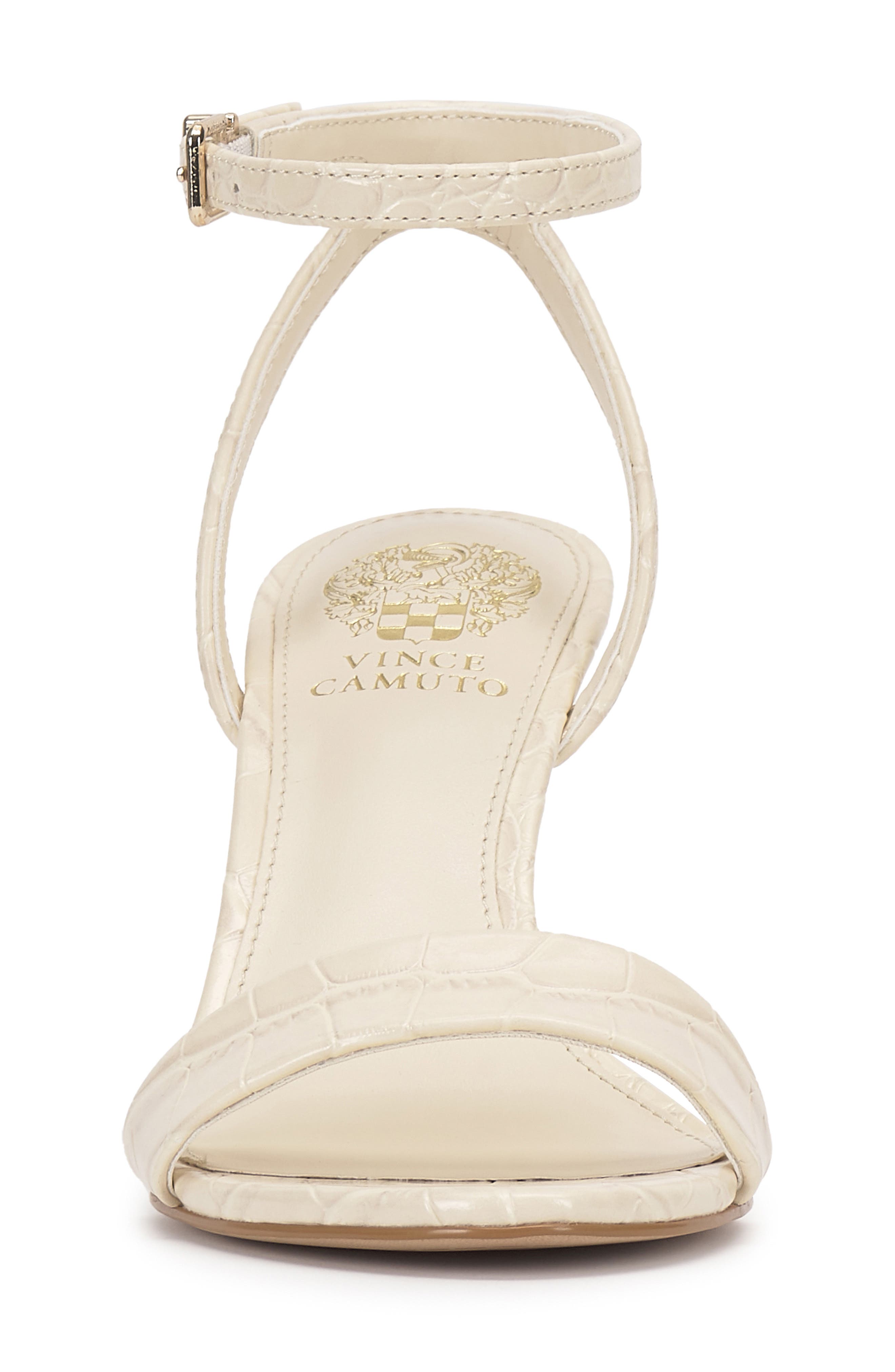 Jefany Wedge Sandal, Alternate, color, CREAMY WHITE WHITE
