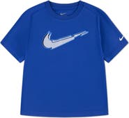Nike Kids' Bold Moves Dri-FIT Performance T-Shirt