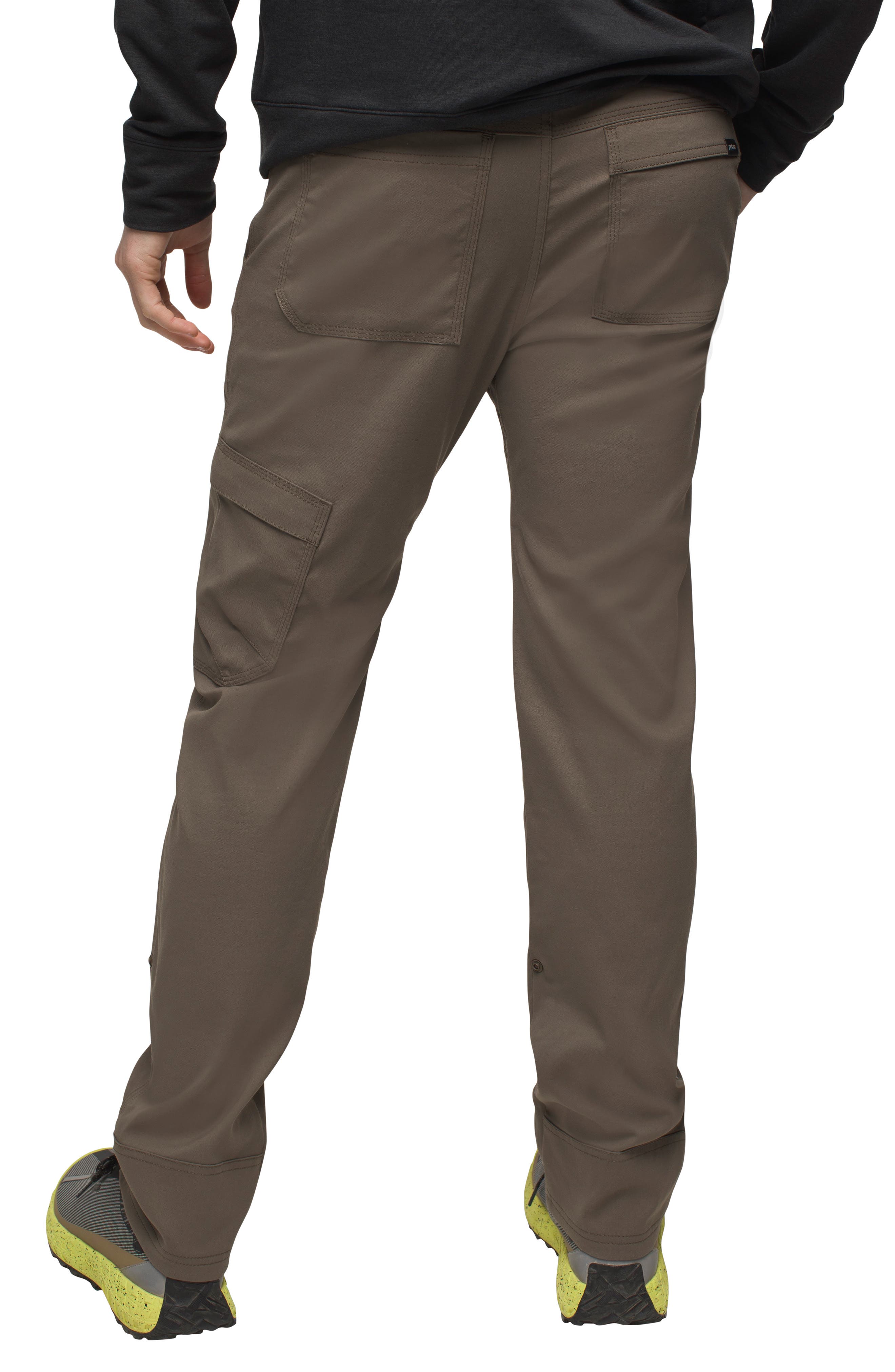 Zion Stretch Straight Leg Pants - image 4