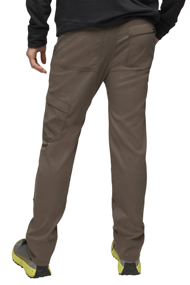 Zion Stretch™ Straight Leg Pants, Alternate, color, MUD