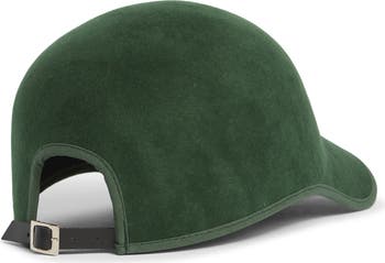 Casquette Wool Baseball Cap